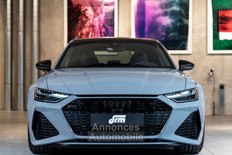 Audi RS6 C8 4.0 TFSI Quattro | Véhicule Neuf - <small></small> 139.900 € <small></small> - #10