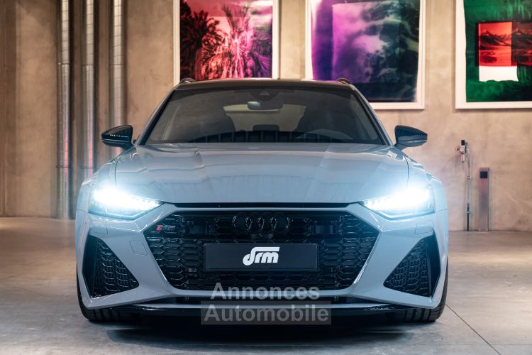 Audi RS6 C8 4.0 TFSI Quattro | Véhicule Neuf - <small></small> 129.900 € <small></small> - #11