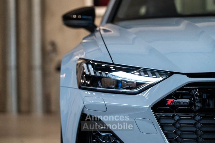 Audi RS6 C8 4.0 TFSI Quattro | Véhicule Neuf - <small></small> 139.900 € <small></small> - #12