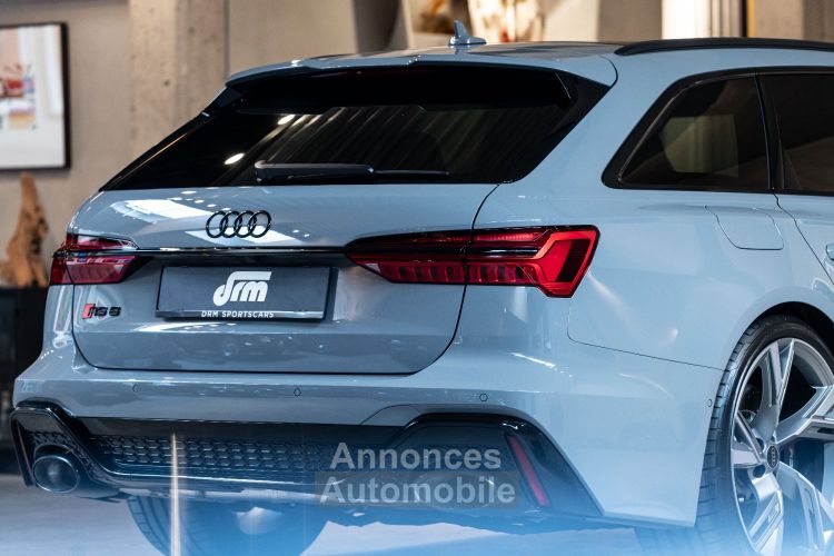 Audi RS6 C8 4.0 TFSI Quattro | Véhicule Neuf - <small></small> 139.900 € <small></small> - #17