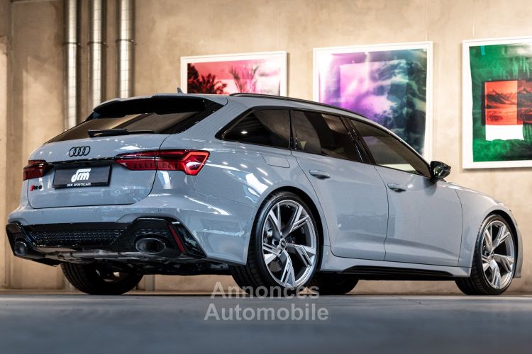 Audi RS6 C8 4.0 TFSI Quattro | Véhicule Neuf - <small></small> 139.900 € <small></small> - #19