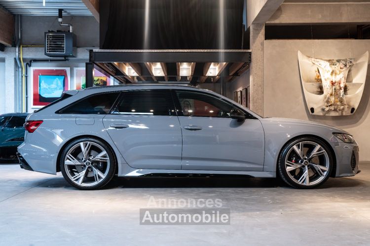 Audi RS6 C8 4.0 TFSI Quattro | Véhicule Neuf - <small></small> 139.900 € <small></small> - #20