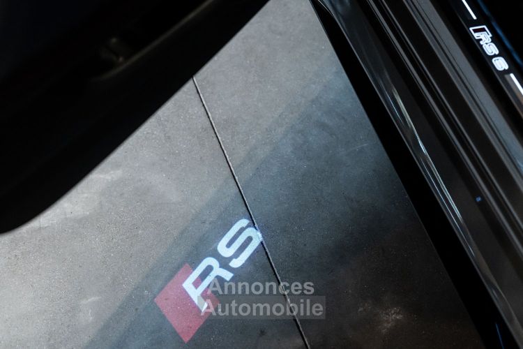 Audi RS6 C8 4.0 TFSI Quattro | Véhicule Neuf - <small></small> 139.900 € <small></small> - #29