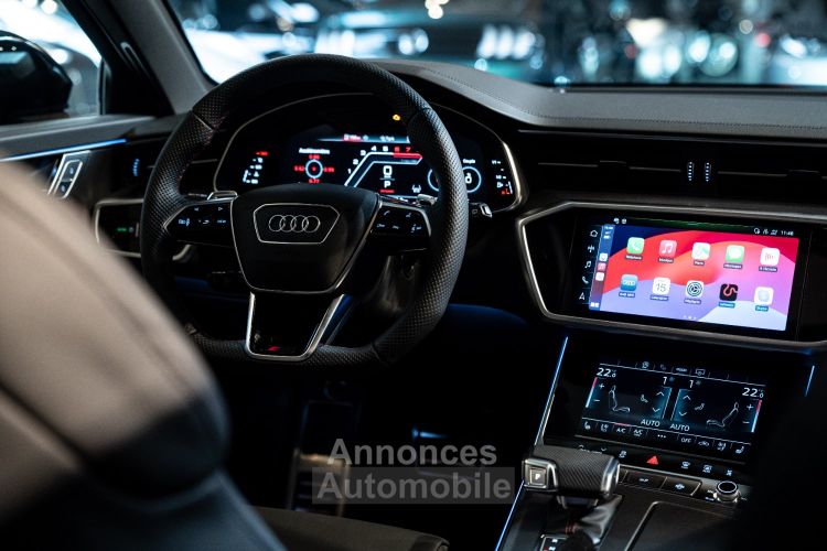 Audi RS6 C8 4.0 TFSI Quattro | Véhicule Neuf - <small></small> 139.900 € <small></small> - #38