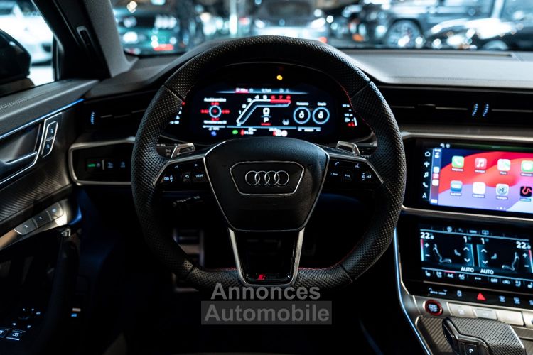 Audi RS6 C8 4.0 TFSI Quattro | Véhicule Neuf - <small></small> 139.900 € <small></small> - #40