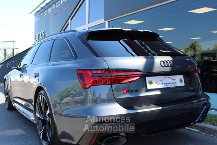 Audi RS6 C8 4.0L V8 600Ch - <small></small> 129.900 € <small>TTC</small> - #23