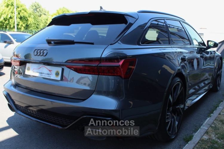 Audi RS6 C8 4.0L V8 600Ch partir de 1300,00€/Mois - <small></small> 129.900 € <small>TTC</small> - #21