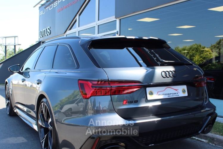 Audi RS6 C8 4.0L V8 600Ch partir de 1300,00€/Mois - <small></small> 129.900 € <small>TTC</small> - #23