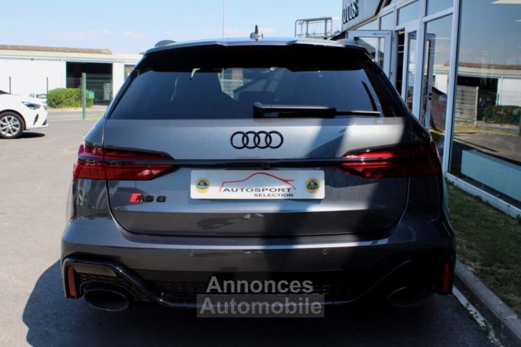 Audi RS6 C8 4.0L V8 600Ch partir de 1300,00€/Mois - <small></small> 129.900 € <small>TTC</small> - #26