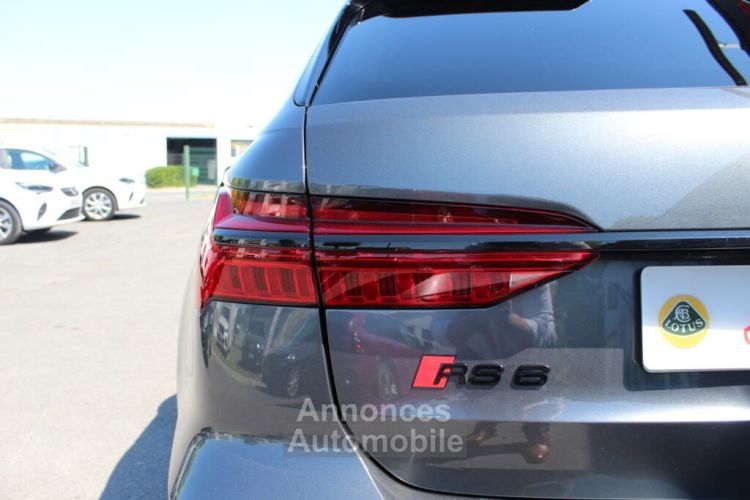 Audi RS6 C8 4.0L V8 600Ch partir de 1300,00€/Mois - <small></small> 129.900 € <small>TTC</small> - #32