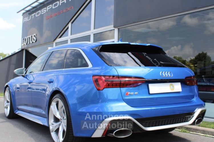 Audi RS6 C8 4.0L V8 600Ch partir de 1.500 €/Mois - <small></small> 119.900 € <small>TTC</small> - #2