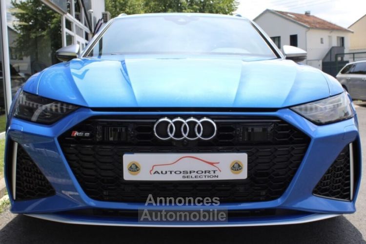 Audi RS6 C8 4.0L V8 600Ch partir de 1.500 €/Mois - <small></small> 119.900 € <small>TTC</small> - #18