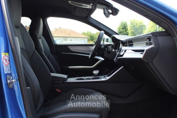 Audi RS6 C8 4.0L V8 600Ch partir de 1.500 €/Mois - <small></small> 119.900 € <small>TTC</small> - #29