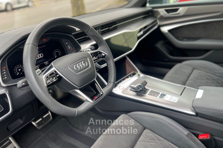 Audi RS6 Céramique Acc Pano 360 - <small></small> 129.900 € <small>TTC</small> - #15