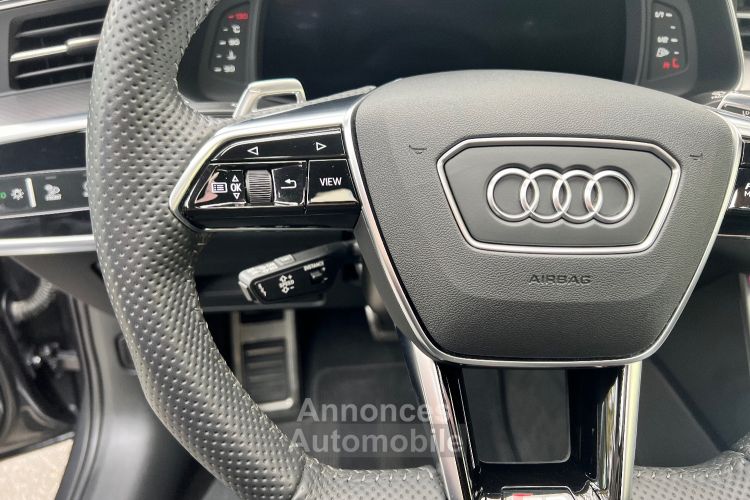 Audi RS6 Céramique Acc Pano 360 - <small></small> 129.900 € <small>TTC</small> - #28