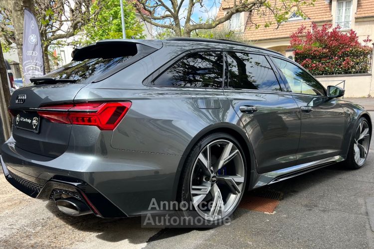 Audi RS6 Céramique Acc Pano 360 - <small></small> 129.900 € <small>TTC</small> - #12