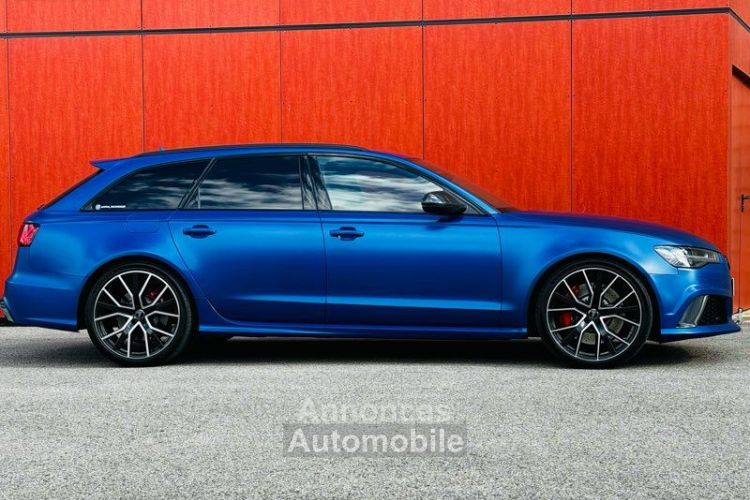 Audi RS6 DERIV VP PERFORMANCE PLUS AVANT QUATTRO V8 4.0 700 CH assujetti à la tva - <small></small> 84.900 € <small>TTC</small> - #2