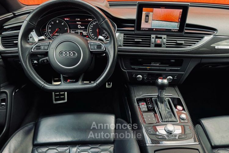 Audi RS6 DERIV VP PERFORMANCE PLUS AVANT QUATTRO V8 4.0 700 CH assujetti à la tva - <small></small> 84.900 € <small>TTC</small> - #8