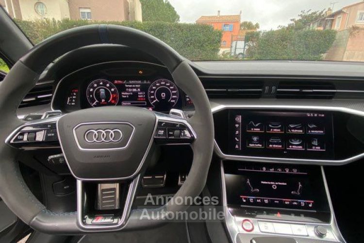 Audi RS6 exclusive 45000 d’option - <small></small> 108.000 € <small>TTC</small> - #5