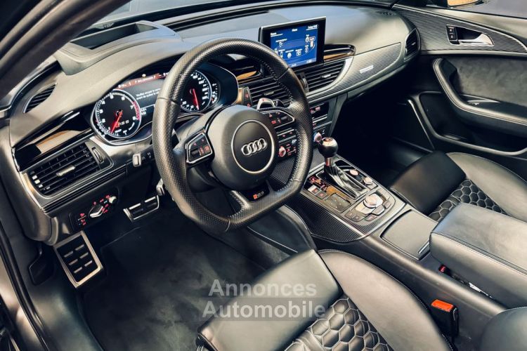 Audi RS6 iii (2) avant 4.0 tfsi 605 performance quattro tiptronic suvi a jour française garantie 12 mois - <small></small> 83.990 € <small>TTC</small> - #3