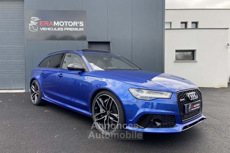 Audi RS6 III AVANT phase 2 4.0 TFSI 605 PERFORMANCE - <small></small> 67.900 € <small>TTC</small> - #1