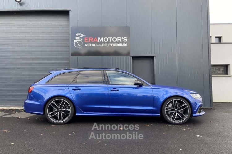 Audi RS6 III AVANT phase 2 4.0 TFSI 605 PERFORMANCE - <small></small> 67.900 € <small>TTC</small> - #2