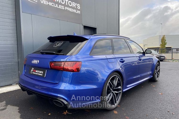 Audi RS6 III AVANT phase 2 4.0 TFSI 605 PERFORMANCE - <small></small> 67.900 € <small>TTC</small> - #3