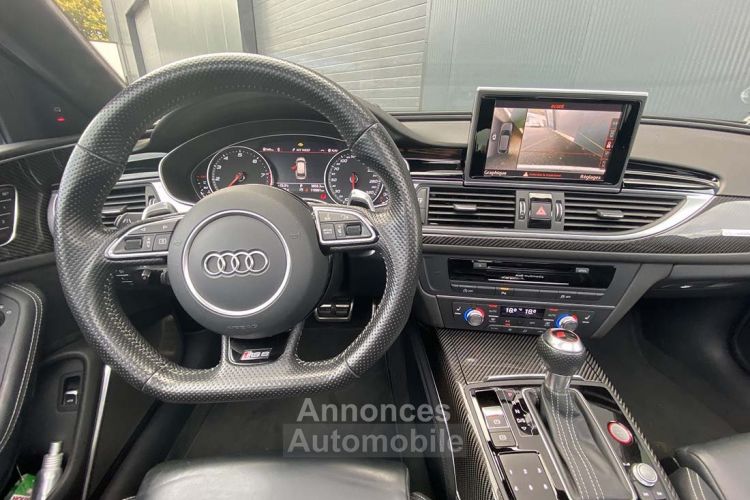 Audi RS6 III AVANT phase 2 4.0 TFSI 605 PERFORMANCE - <small></small> 67.900 € <small>TTC</small> - #7