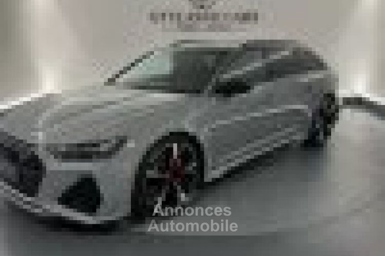 Audi RS6 IV 4.0 TFSI 600 QUATTRO - <small></small> 129.900 € <small>TTC</small> - #1