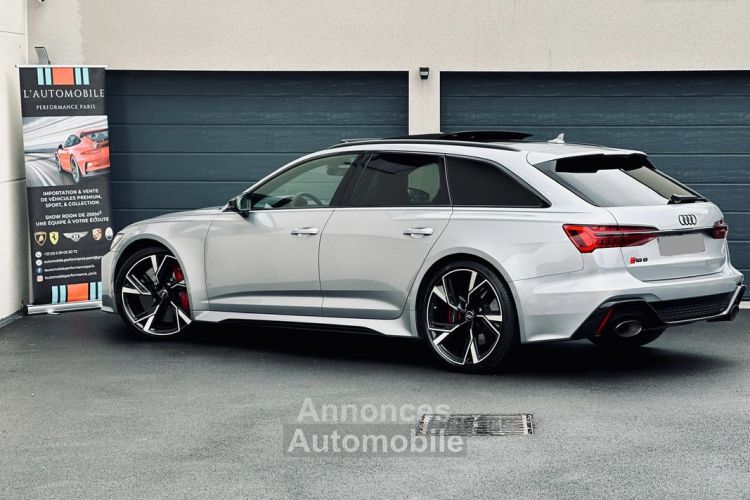 Audi RS6 iv 4.0 tfsi 600 quattro freins ceramique pas de malus - <small></small> 119.990 € <small>TTC</small> - #2