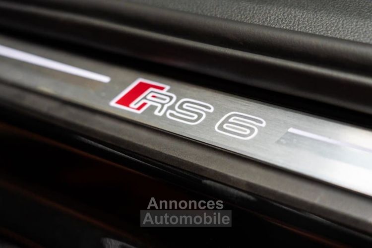 Audi RS6 IV 4.0 TFSI 600 QUATTRO TIPTRONIC 8 - <small></small> 144.900 € <small>TTC</small> - #19