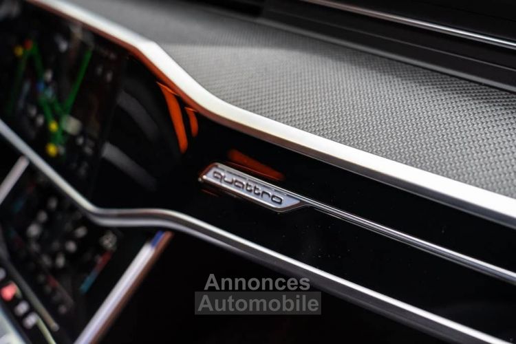 Audi RS6 IV 4.0 TFSI 600 QUATTRO TIPTRONIC 8 - <small></small> 144.900 € <small>TTC</small> - #41