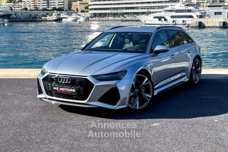 Audi RS6 IV 4.0 TFSI 600 QUATTRO TIPTRONIC 8 - <small></small> 119.900 € <small></small> - #2