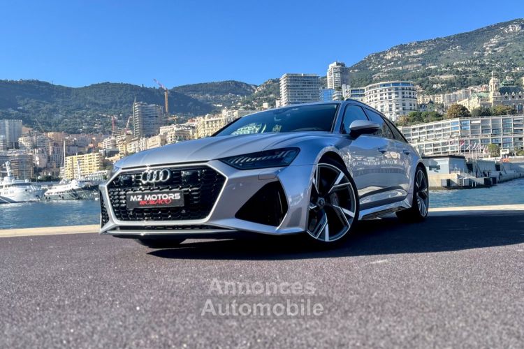 Audi RS6 IV 4.0 TFSI 600 QUATTRO TIPTRONIC 8 - <small></small> 119.900 € <small></small> - #3