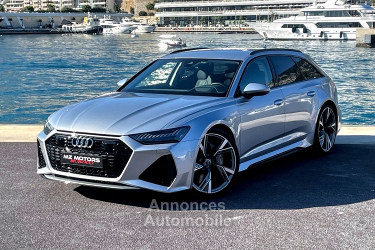 Audi RS6 IV 4.0 TFSI 600 QUATTRO TIPTRONIC 8 - <small></small> 119.900 € <small></small> - #4