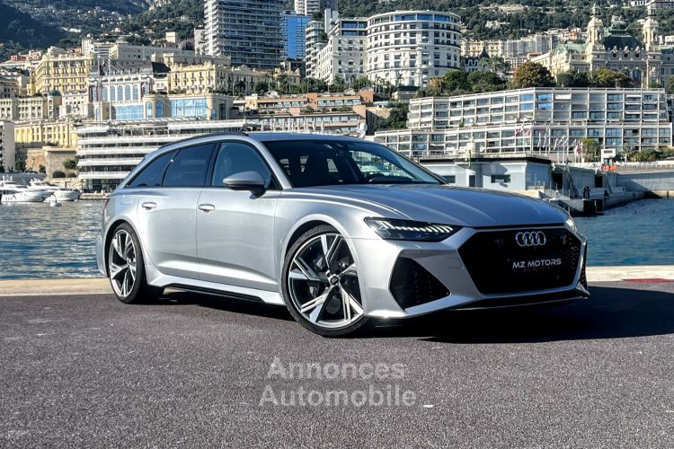 Audi RS6 IV 4.0 TFSI 600 QUATTRO TIPTRONIC 8 - <small></small> 119.900 € <small></small> - #9