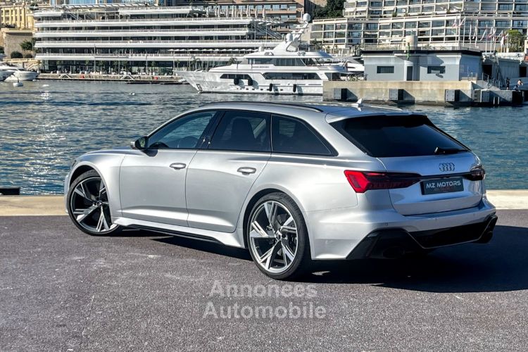 Audi RS6 IV 4.0 TFSI 600 QUATTRO TIPTRONIC 8 - <small></small> 119.900 € <small></small> - #12