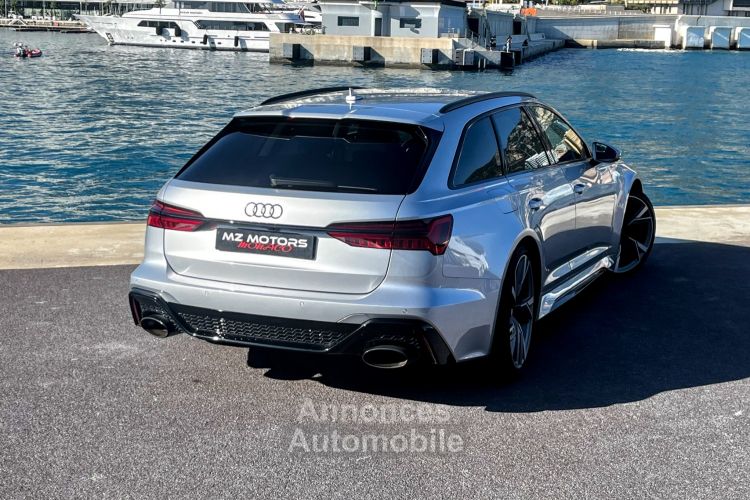 Audi RS6 IV 4.0 TFSI 600 QUATTRO TIPTRONIC 8 - <small></small> 119.900 € <small></small> - #15