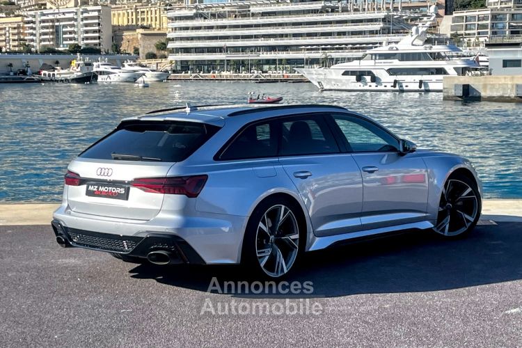 Audi RS6 IV 4.0 TFSI 600 QUATTRO TIPTRONIC 8 - <small></small> 119.900 € <small></small> - #16