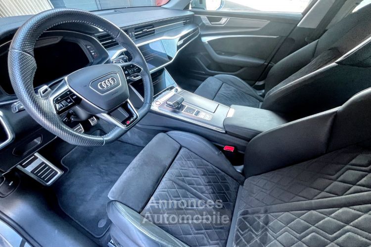 Audi RS6 IV 4.0 TFSI 600 QUATTRO TIPTRONIC 8 - <small></small> 119.900 € <small></small> - #19