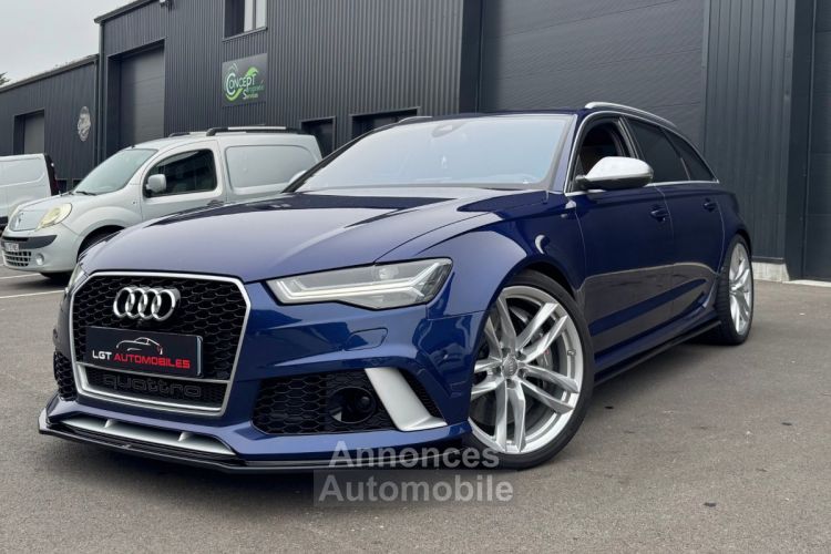 Audi RS6 Pack Exclusif Performance 560 cv - <small></small> 79.990 € <small>TTC</small> - #2