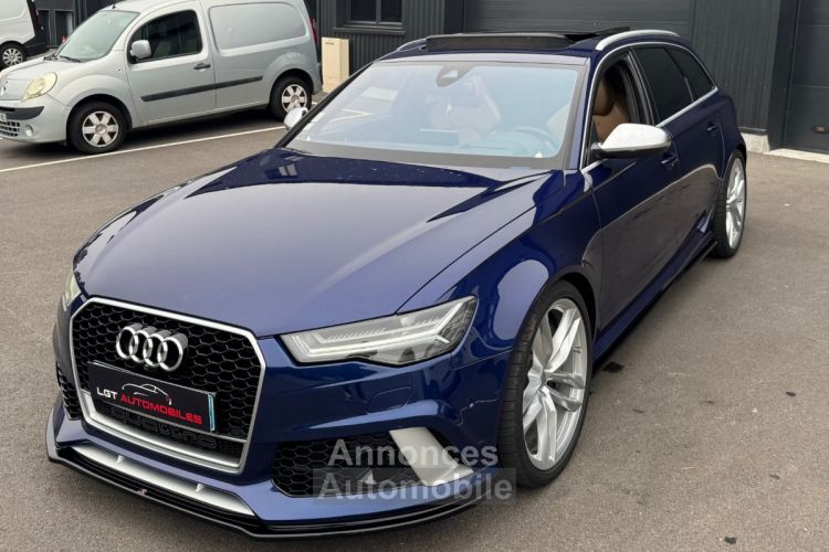 Audi RS6 Pack Exclusif Performance 560 cv - <small></small> 79.990 € <small>TTC</small> - #3