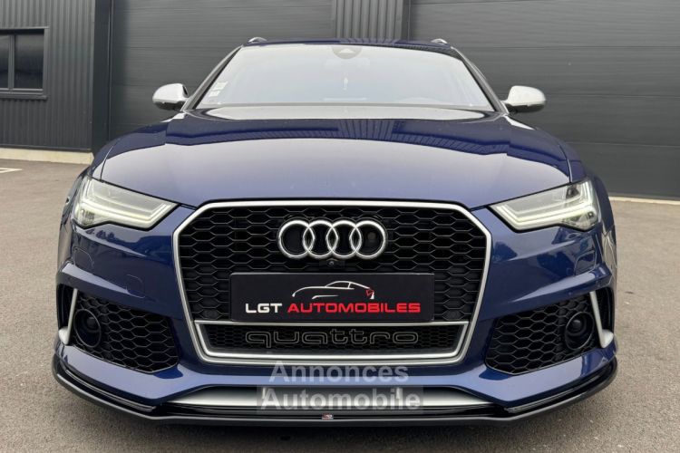 Audi RS6 Pack Exclusif Performance 560 cv - <small></small> 79.990 € <small>TTC</small> - #4