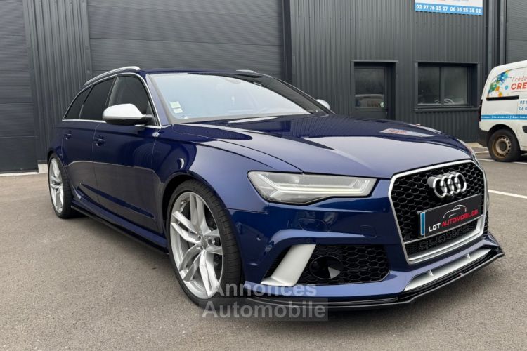 Audi RS6 Pack Exclusif Performance 560 cv - <small></small> 79.990 € <small>TTC</small> - #5