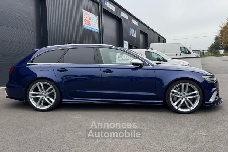 Audi RS6 Pack Exclusif Performance 560 cv - <small></small> 79.990 € <small>TTC</small> - #6