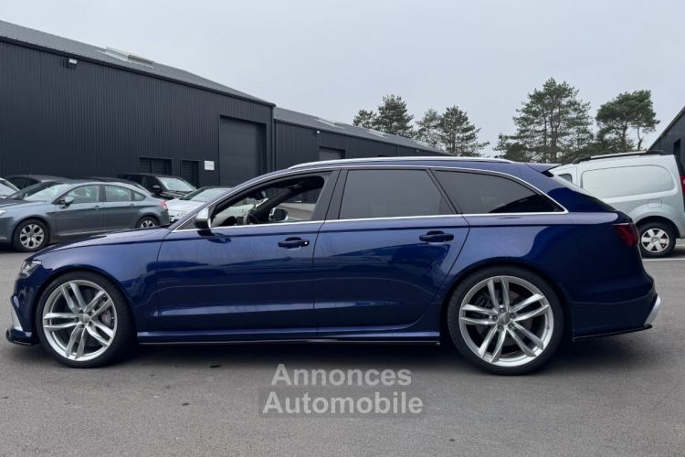 Audi RS6 Pack Exclusif Performance 560 cv - <small></small> 79.990 € <small>TTC</small> - #7