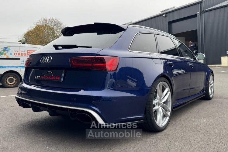 Audi RS6 Pack Exclusif Performance 560 cv - <small></small> 79.990 € <small>TTC</small> - #8