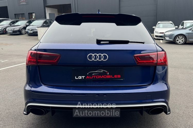 Audi RS6 Pack Exclusif Performance 560 cv - <small></small> 79.990 € <small>TTC</small> - #9