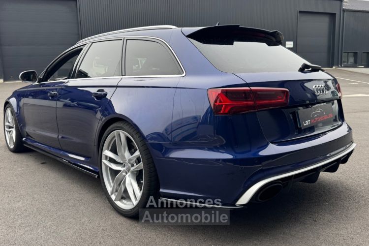 Audi RS6 Pack Exclusif Performance 560 cv - <small></small> 79.990 € <small>TTC</small> - #10