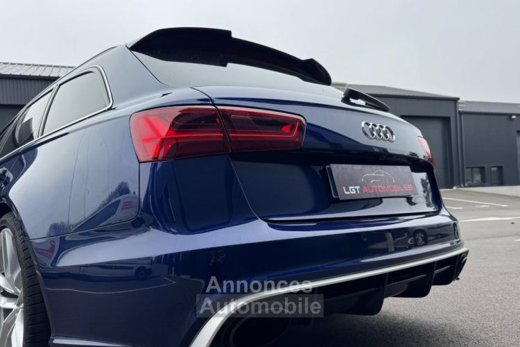 Audi RS6 Pack Exclusif Performance 560 cv - <small></small> 79.990 € <small>TTC</small> - #11